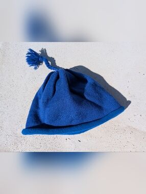 Vintage Bogner Beanie Embroidered Ski Hat Toque Unisex